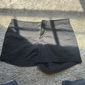 Black dress shorts from old navy